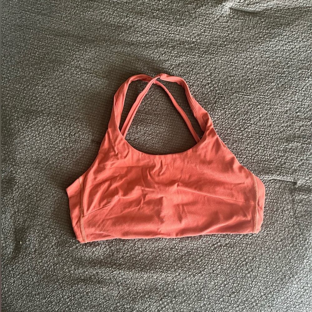 🍁 PARAGON FITWEAR Crossback Sports Bra